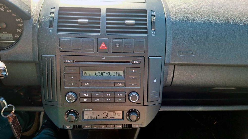 VW Polo 1.2 (2009)