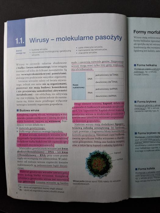 Biologia na czasie 2. Edycja 2024. Zakres rozszerzony