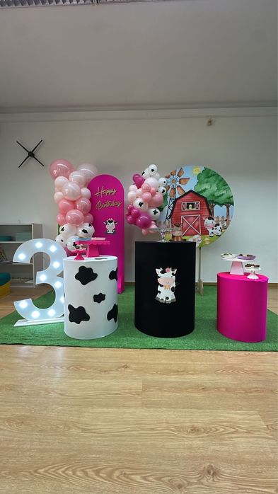 Pegue e monte decoracao