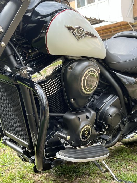 Kawasaki Vulkan1700    2014год