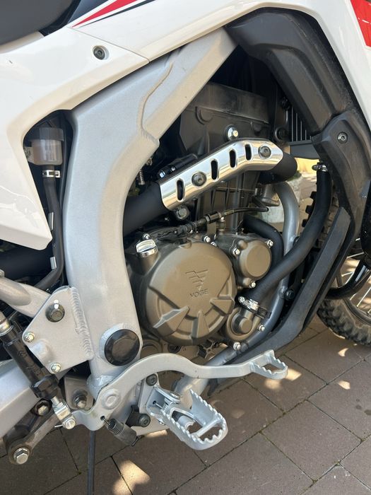 Мотоцикл Voge 300 Rally(Loncin 300)