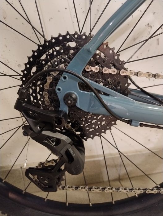 Marin Nicasio + 2025 L 56 Gravel