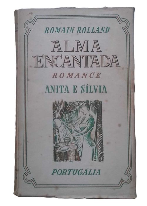 Alma Encantada, de Romain Rolland