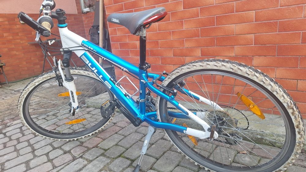 Rower dziecięcy Bulls Tokee 24"