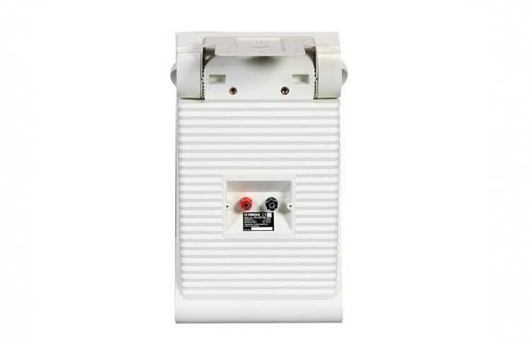 Par Colunas Sonorização Ext / Int Yamaha - NS-AW592W - Excelentes
