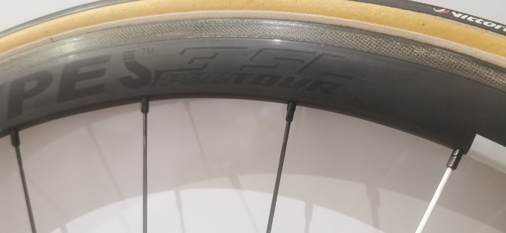 Rodas prototype estrada carbon sl3 pro tour