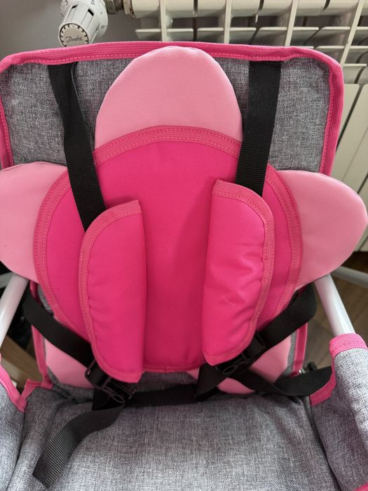 Huśtawka dla dzieci bujak 6m+  nowa