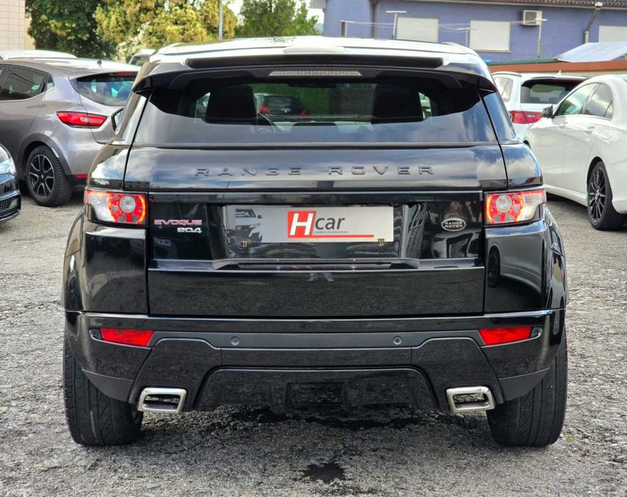 LAND ROVER RANGE ROVER EVOQUE 2.2 PRESTIGE 2.2E D4 150CV "FULL EXTRAS"