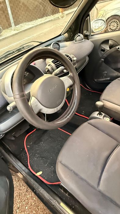 Smart fortwo 2004