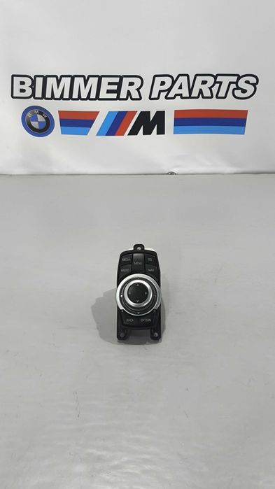 Joystick I Drive navegação multimédia BMW serie1/3/5/X (F2x/F3x/F1x/X) 9267.955