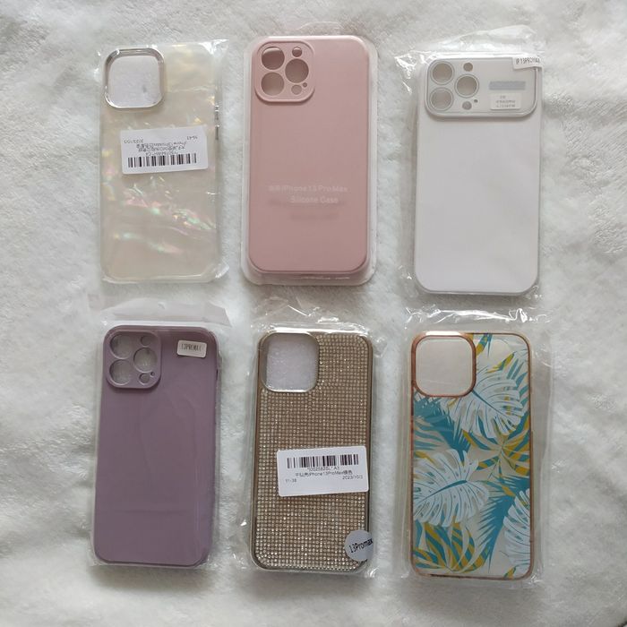 Продаю новые чехлы  iPhone 13 pro Max бампер soft tach