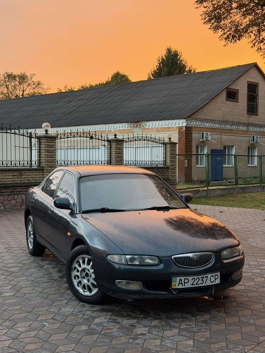 Mazda газ 4 бензин