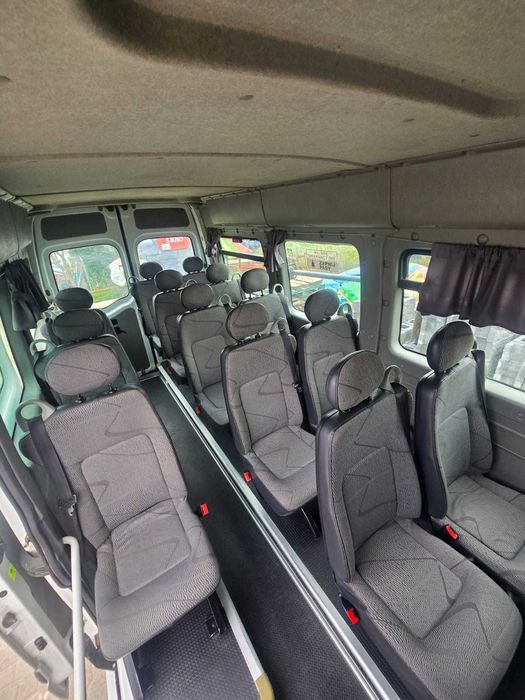 Renault Master*16os*2,5dCi*