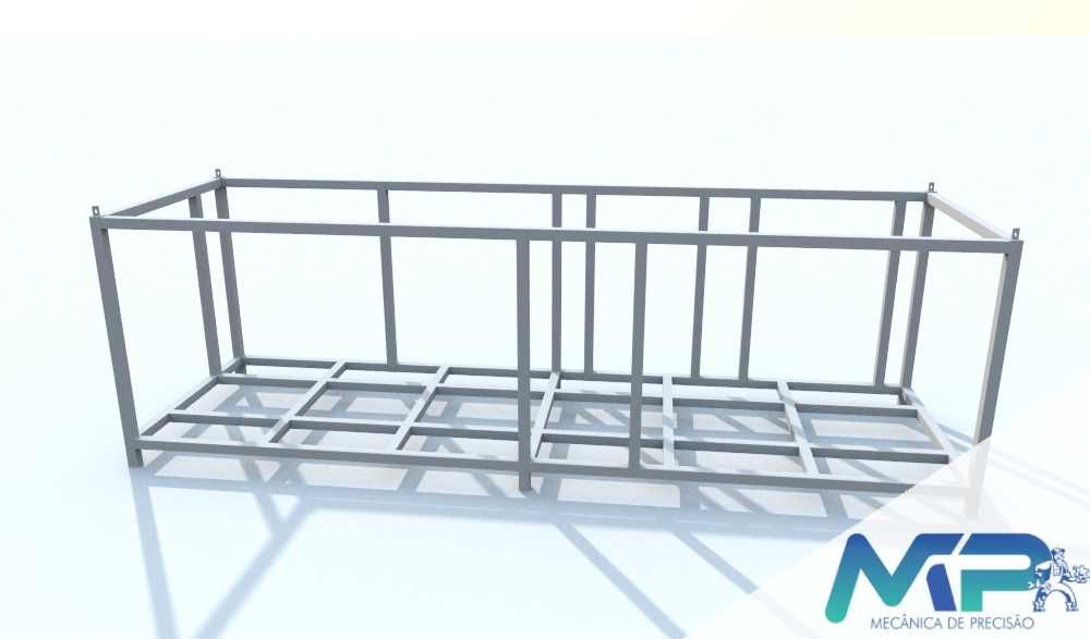 Pré-fabricado T1 com aproximadamente 20m2