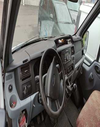 Мікроавтобус FORD TRANSIT 2012 р.в.