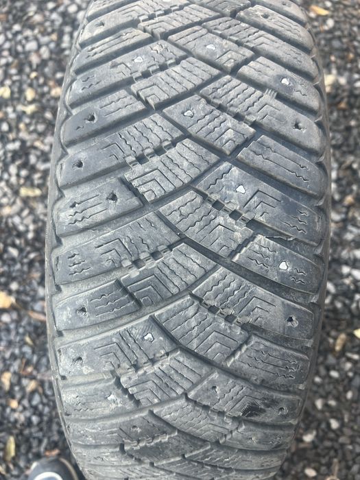 Шини Goodyear ultragrip 185/60 R15