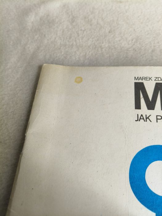 Książka My jak powstaje życie 55