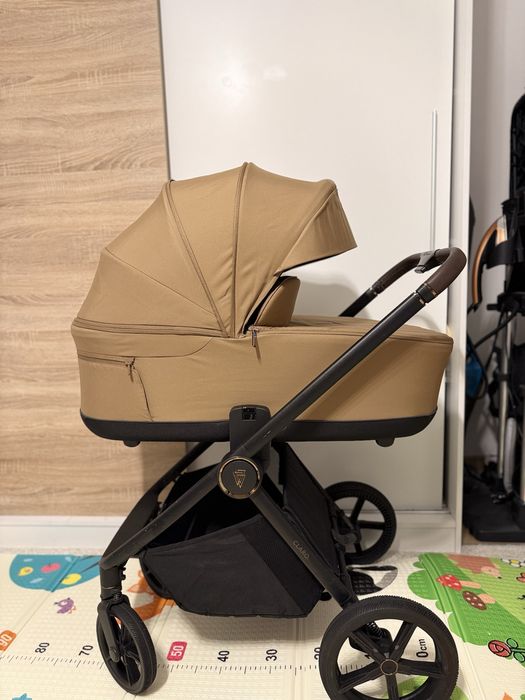 Venicci Claro wózek 3w1 + fotelik Britax Romer