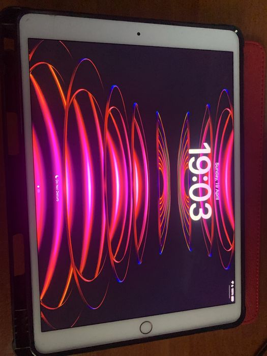 iPad Pro 10,5 64GB Rose Gold + 2Etui