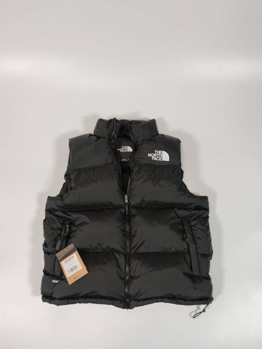 Жилетка The North Face Nuptse Vest 1996 700 оригінал tnf пуховик