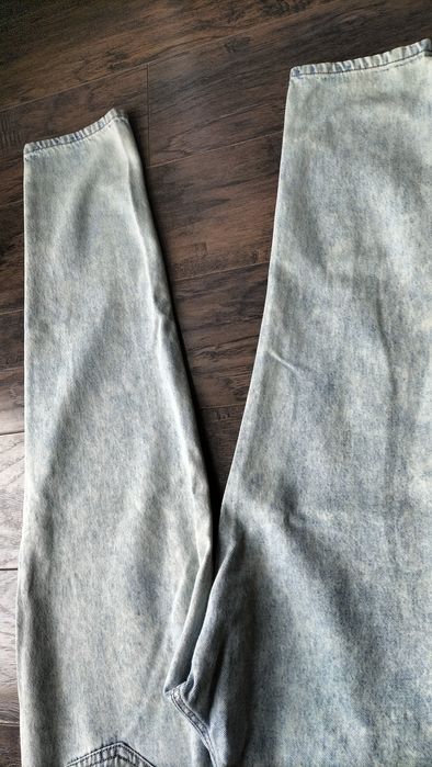Spodnie damskie jeans S/M