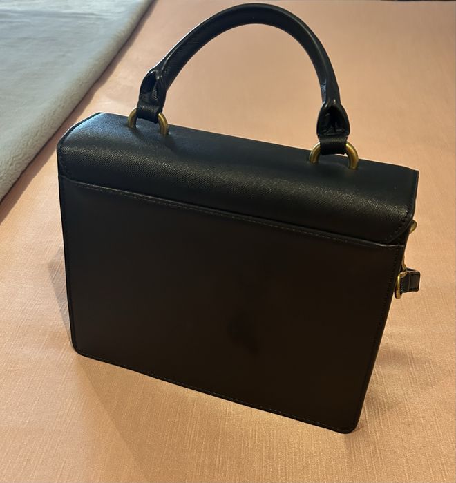 Bolsa versage Jeans Couture como nova