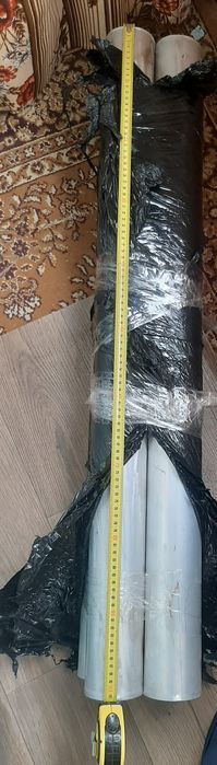 Труба алюмiнієва