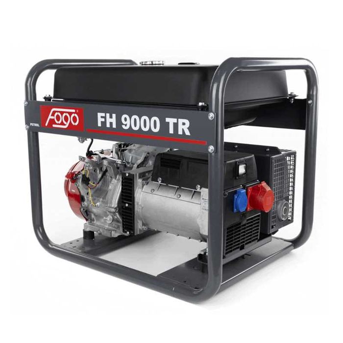 Agregat prądotwórczy FOGO FH9000TR 400V 8,5 kVA - 45L zbiornik