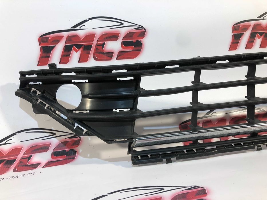 Grelha Parachoques VOLKSWAGEN GOLF 7.5 7 VII ORIGINAL