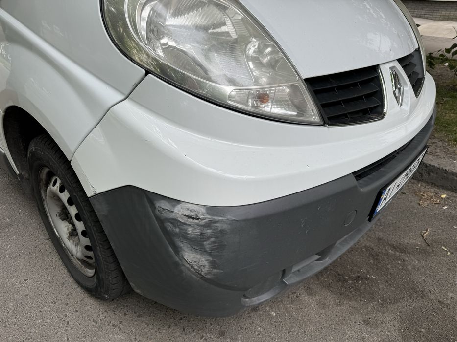 Renault Trafic 2011