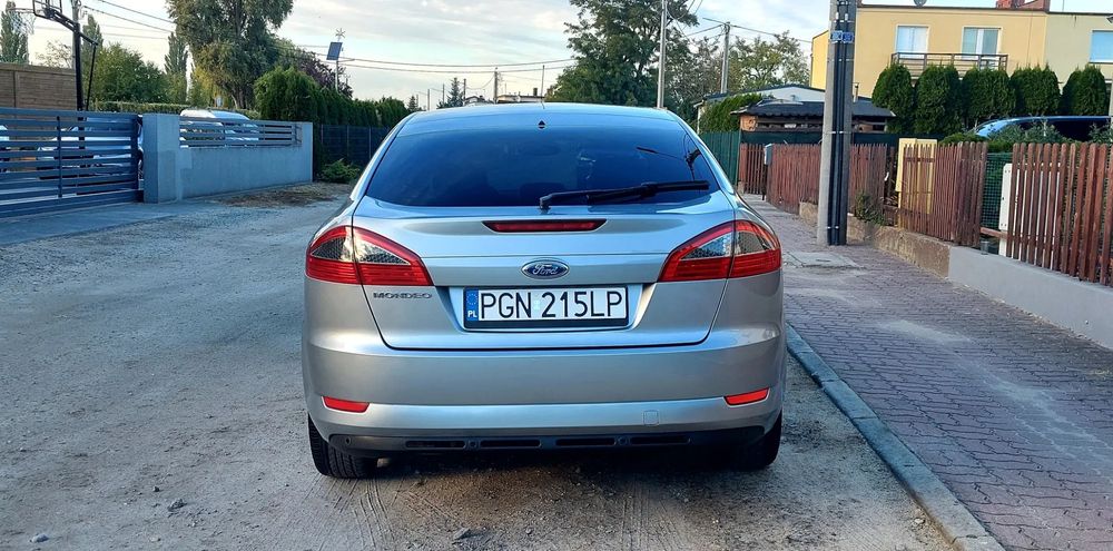 Ford Mondeo Ford Mondeo 1.8Tdci 125KM. GHIA