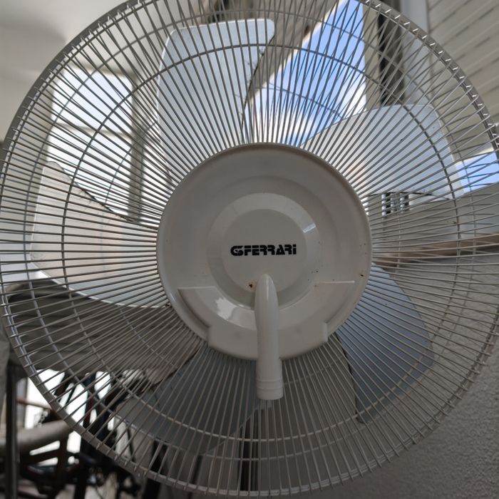 Ventoinha GFERRARI c/ humidificador