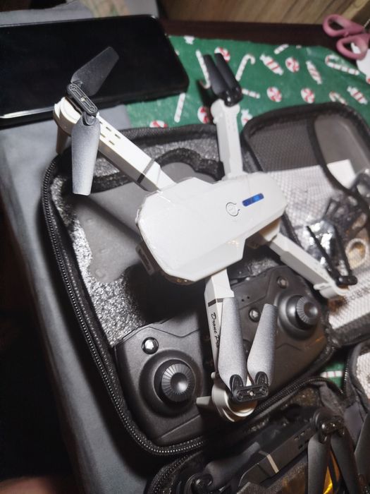 Nowe drony z kamerą podwójne wifi fpk