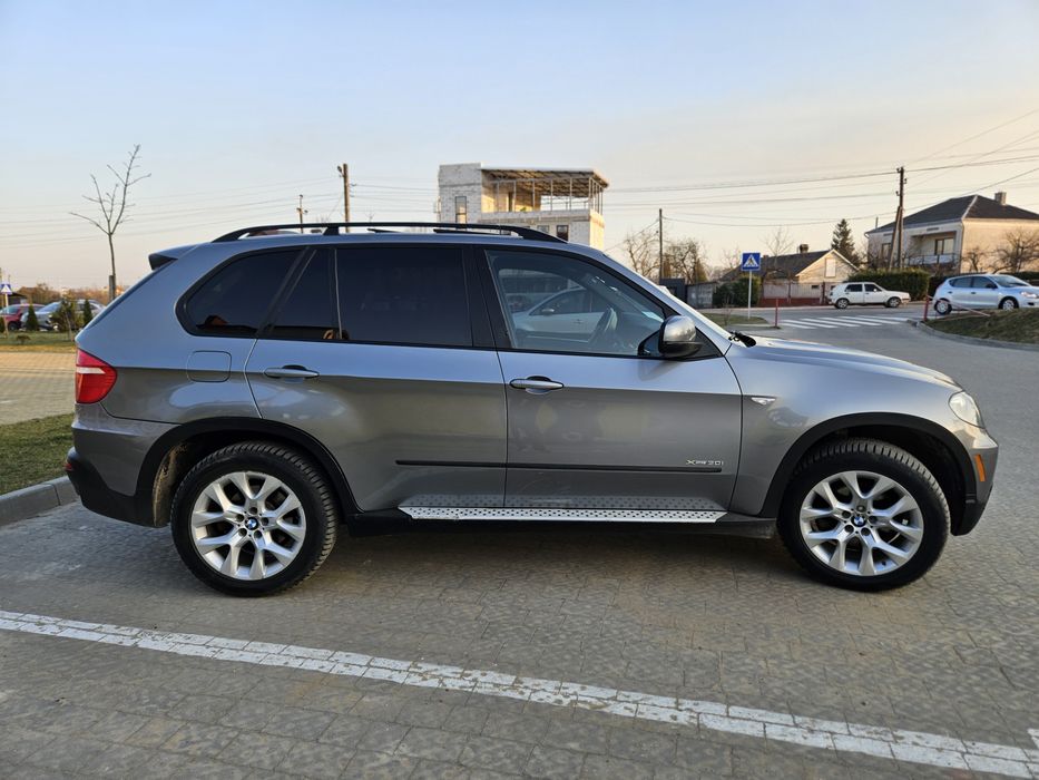 BMW X5 E70 n52b30