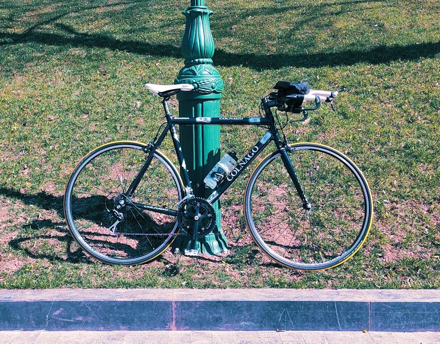 Велосипед шоссейный COLNAGO made in Italy