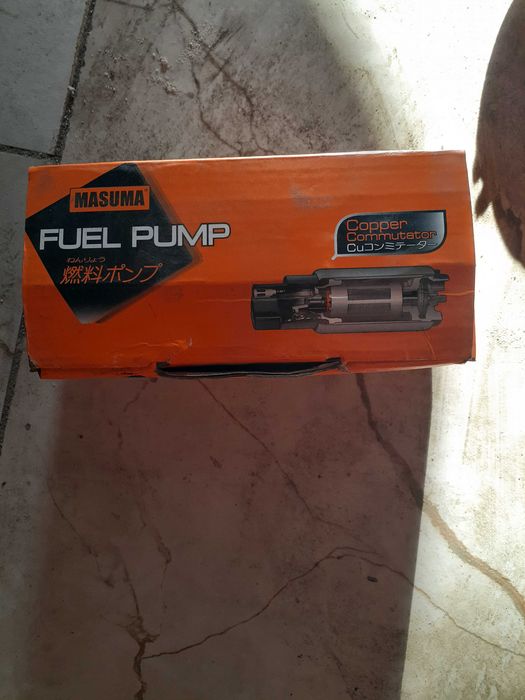 Бензонасос на Таета камри 50usa и клапан высокого давления