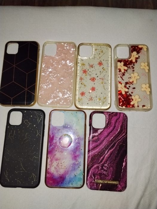 Etui Iphone 7 sztuk