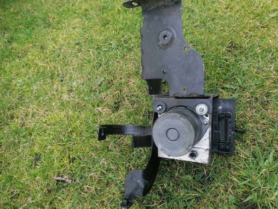 Audi A6 C6 Pompa Hamulcowa ABS ESP Sterownik 4F0614.517AC 517K 517D