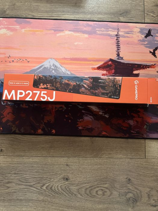 Коврик для мышки game pro большой