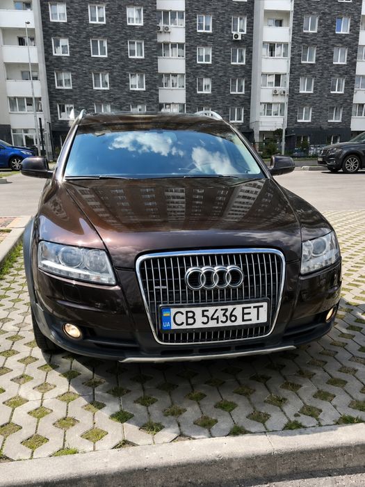 Audi A6  allroad quattro 2009 3.0