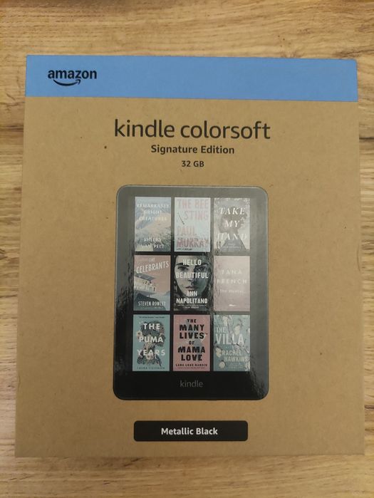 kindle colorsoft - купить электронную книгу - Цена на OLX.ua