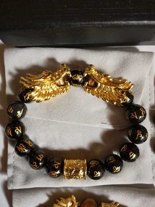 Pulseiras novas Buddha Power