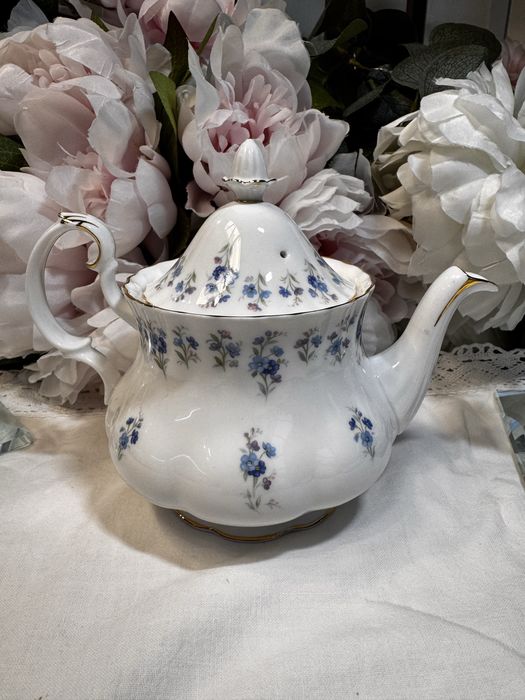 Royal Albert 6 персон, Memory lane, роял Альберт, англійський чайний