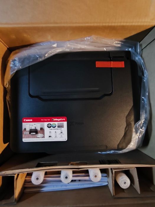 Принтер,сканер все в одному