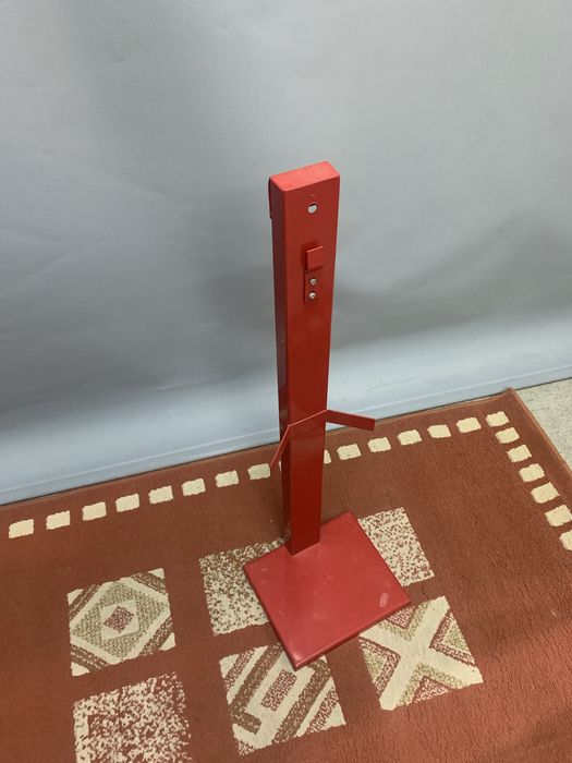 Suporte de chao para extintor