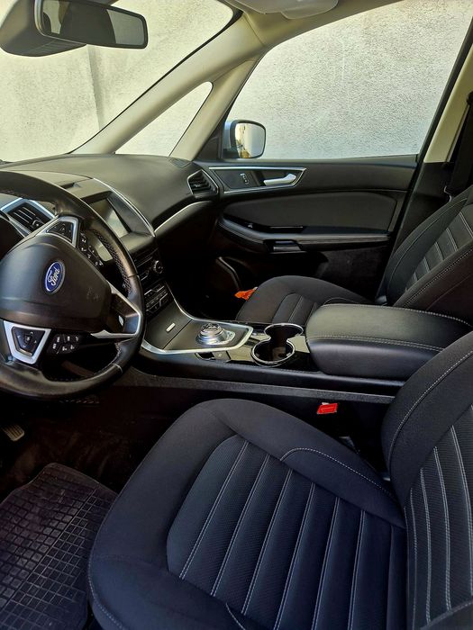 Ford Galaxy Titanium! 7 os !
