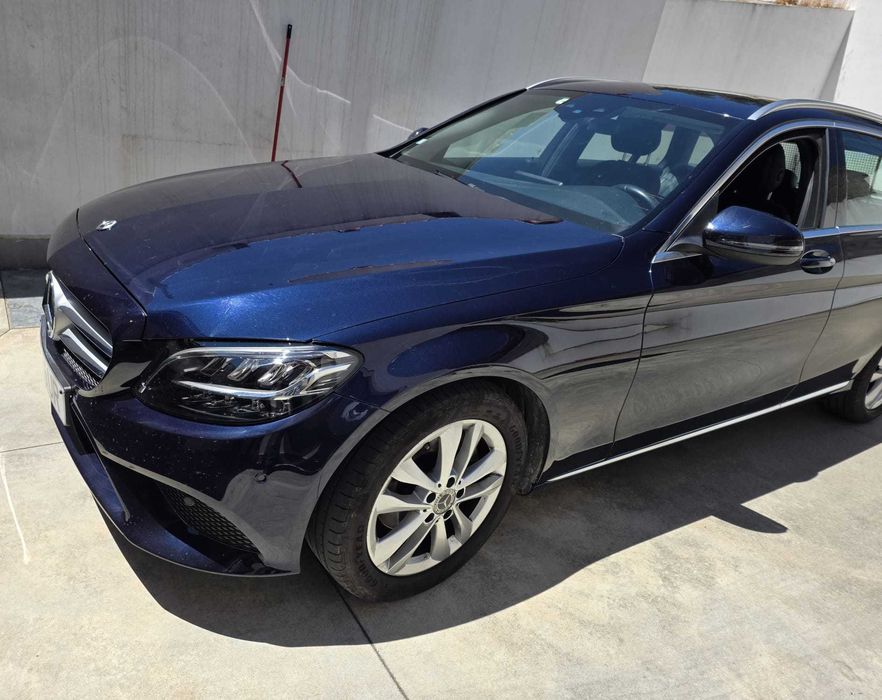 Mercedes-Benz C 220 — fotografia 3