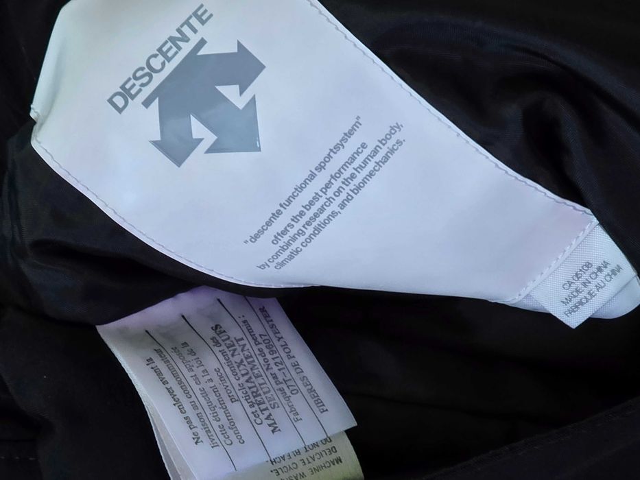Descente spodnie narciarskie