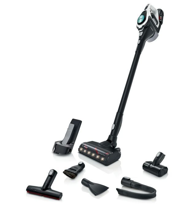 Nowy Odkurzacz bezprzewodowy Bosch Unlimited 8 Gen2 Biały BCS8215HYG