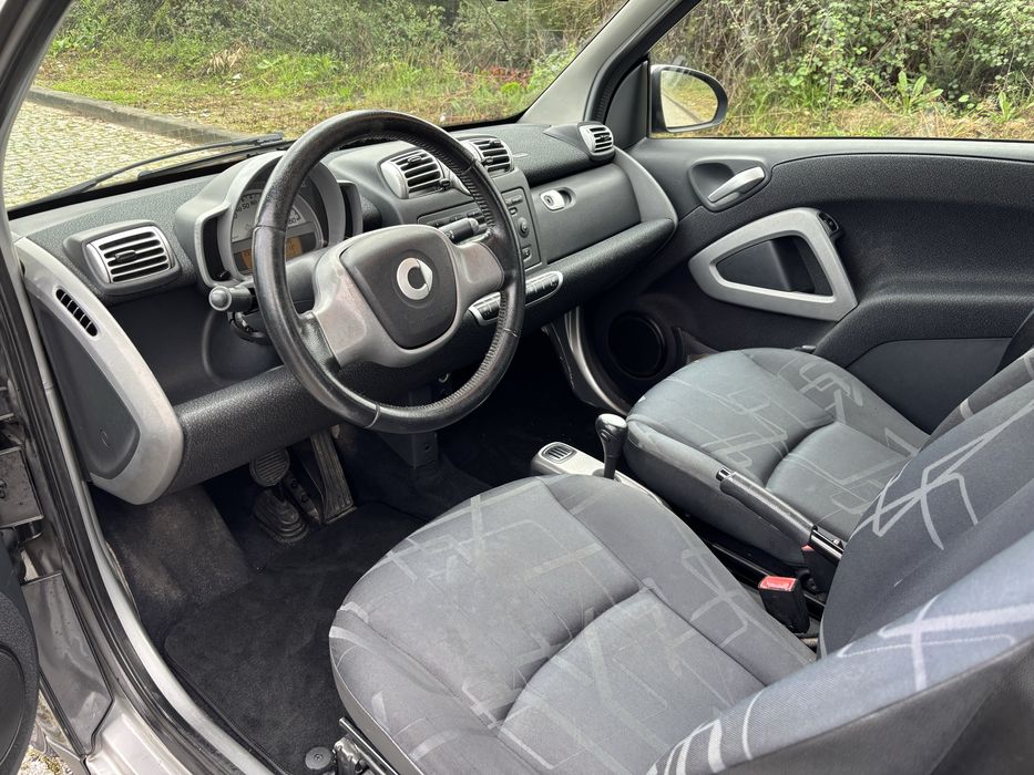 smart fortwo cdi passion full extras